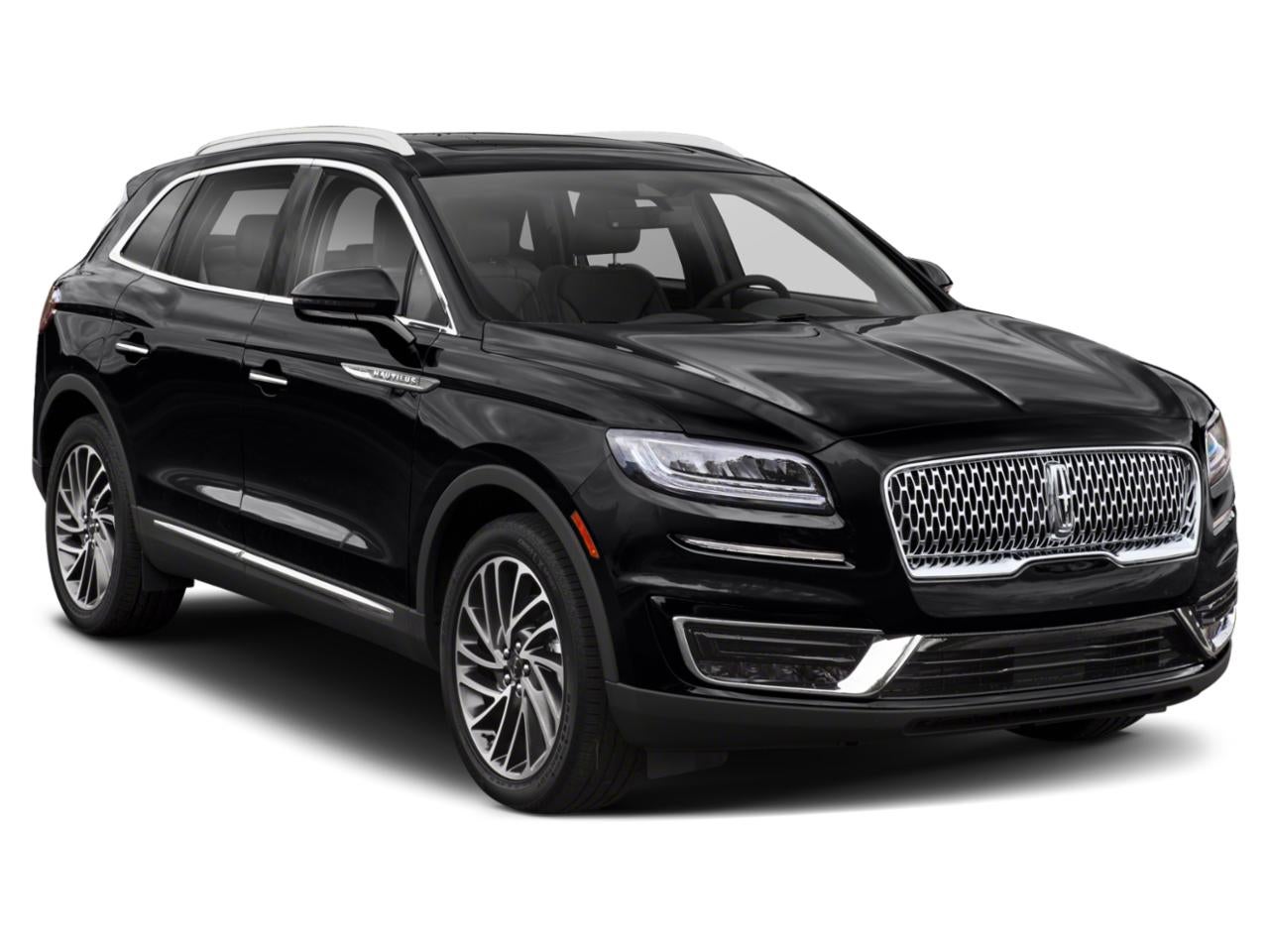 2019 Lincoln Nautilus Reserve AWD