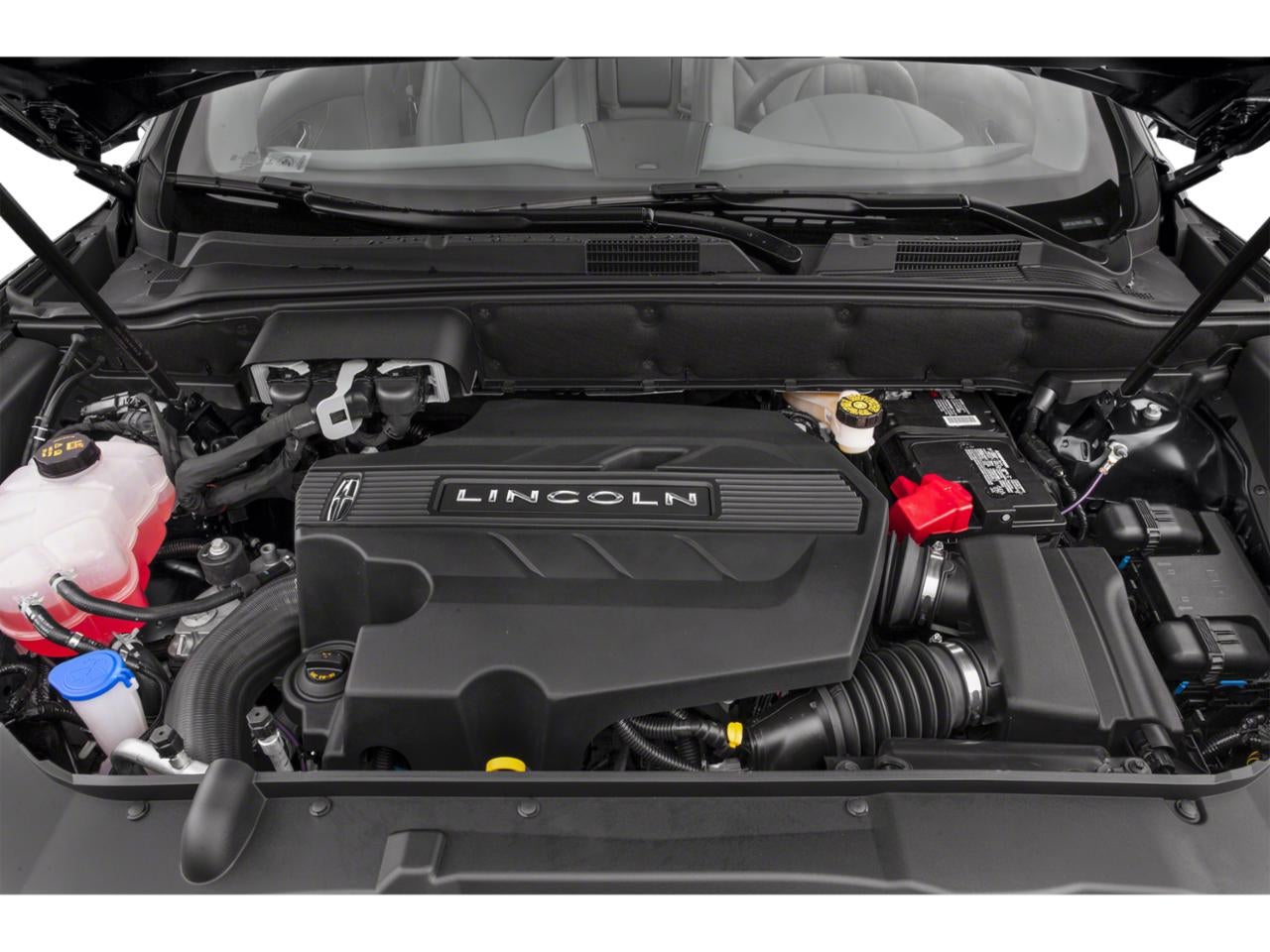 2019 Lincoln Nautilus Reserve AWD