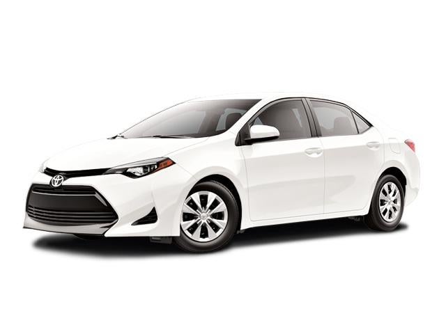2017 Toyota Corolla L CVT (Natl)