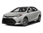 2017 Toyota Corolla L CVT (Natl)