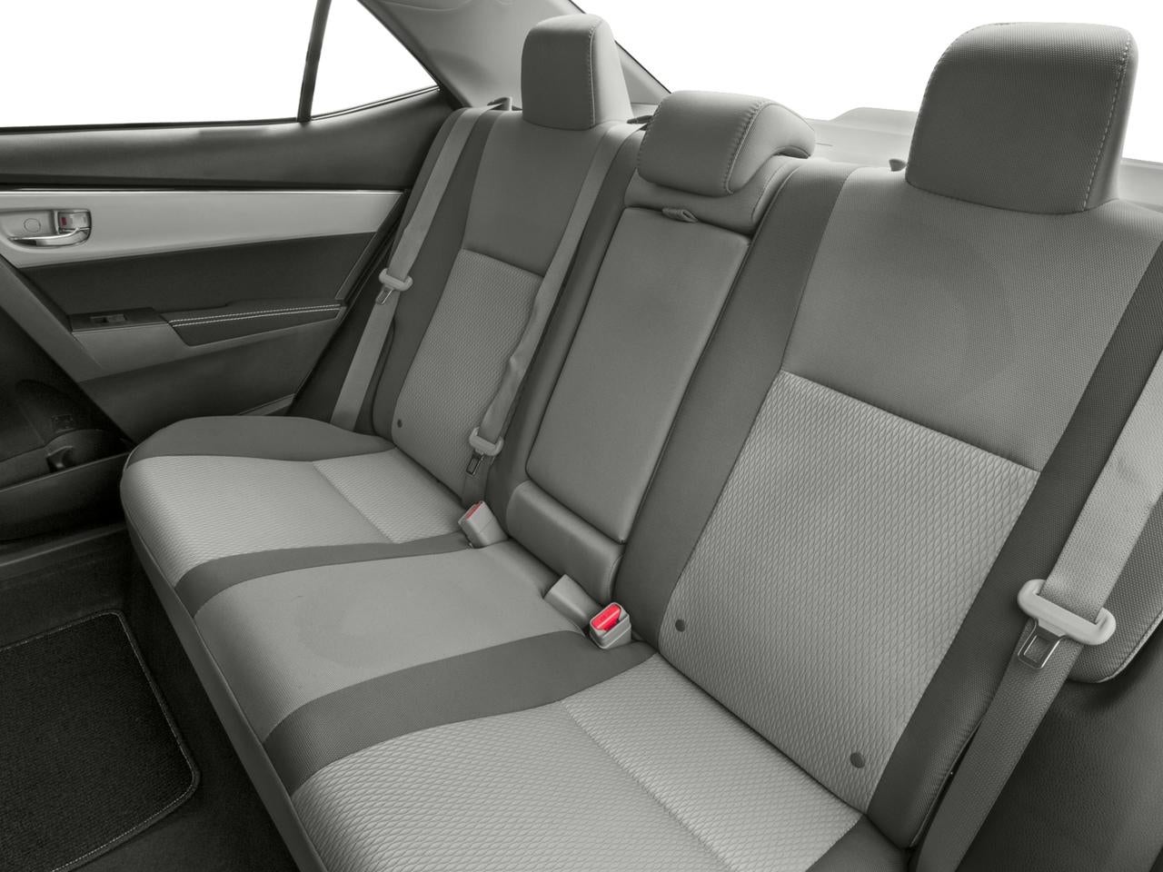 2017 Toyota Corolla L CVT (Natl)