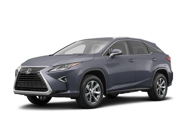2019 Lexus RX 350 AWD