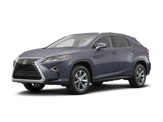 2019 Lexus RX 350 AWD