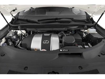 2019 Lexus RX 350 AWD