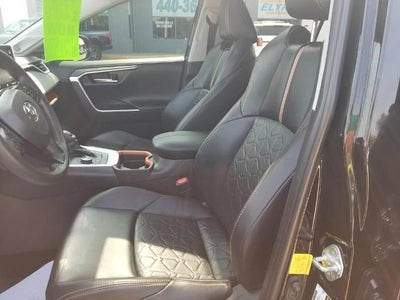 2019 Toyota RAV4 Adventure AWD (Natl)