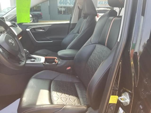 2019 Toyota RAV4 Adventure AWD (Natl)