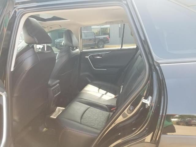 2019 Toyota RAV4 Adventure AWD (Natl)
