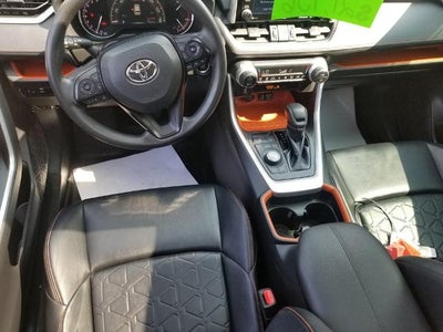 2019 Toyota RAV4 Adventure AWD (Natl)