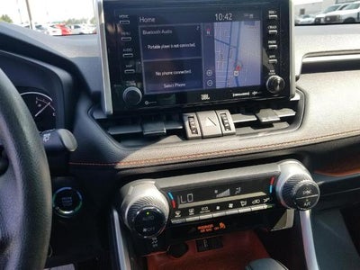 2019 Toyota RAV4 Adventure AWD (Natl)