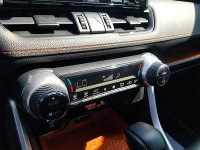 2019 Toyota RAV4 Adventure AWD (Natl)