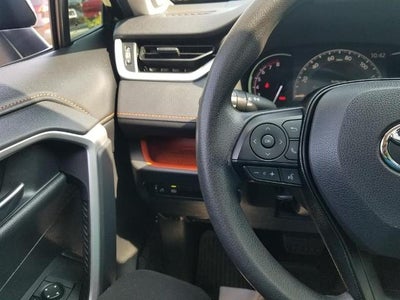 2019 Toyota RAV4 Adventure AWD (Natl)