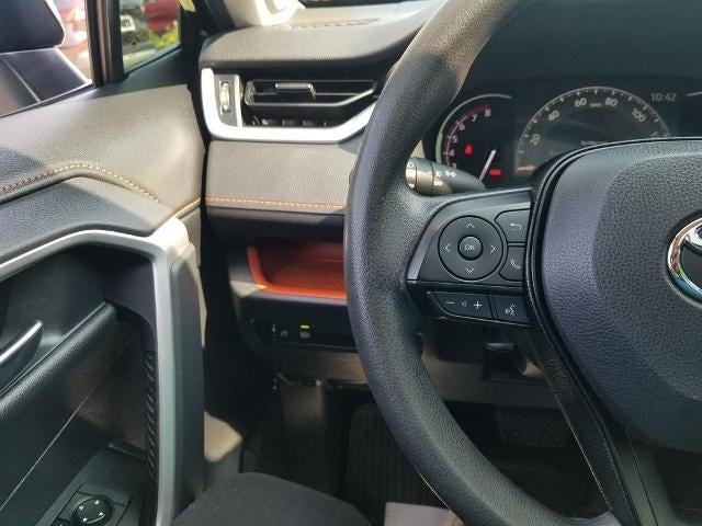 2019 Toyota RAV4 Adventure AWD (Natl)