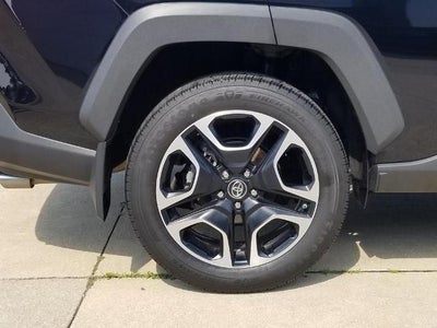 2019 Toyota RAV4 Adventure AWD (Natl)