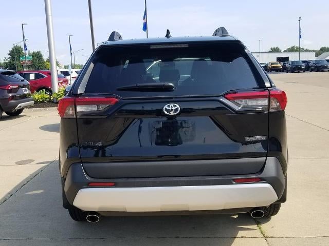 2019 Toyota RAV4 Adventure AWD (Natl)