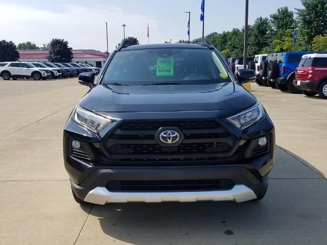 2019 Toyota RAV4 Adventure AWD (Natl)