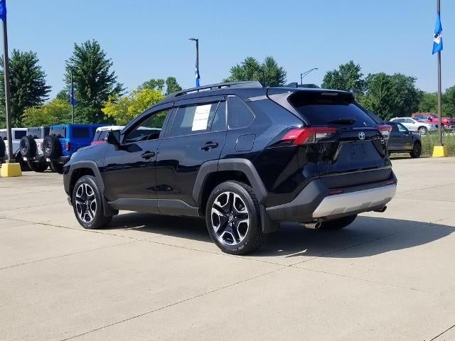 2019 Toyota RAV4 Adventure AWD (Natl)