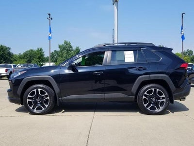 2019 Toyota RAV4 Adventure AWD (Natl)