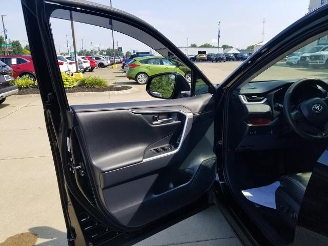 2019 Toyota RAV4 Adventure AWD (Natl)