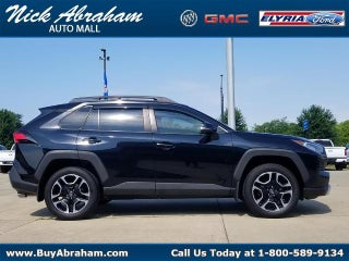 2019 Toyota RAV4 Adventure AWD (Natl)