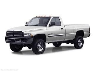 2002 Dodge Ram 2500 Base