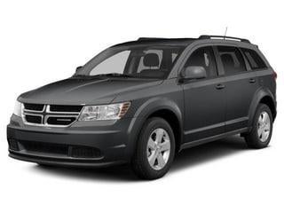2014 Dodge Journey AWD 4dr SXT