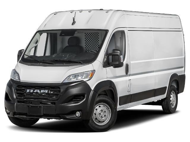 2025 RAM ProMaster Cargo Van Tradesman 2500 Low Roof 136" WB