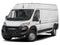 2025 RAM ProMaster Cargo Van Tradesman 2500 Low Roof 136" WB