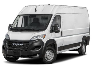 2025 RAM ProMaster Cargo Van Tradesman 2500 Low Roof 136" WB