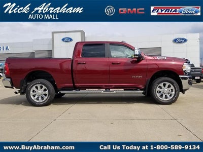 2023 RAM 2500 Laramie 4x4 Crew Cab 6'4" Box