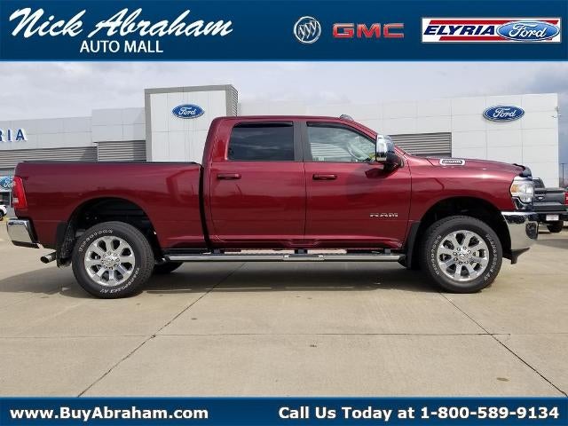 2023 RAM 2500 Laramie 4x4 Crew Cab 6'4" Box