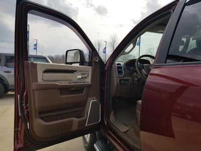 2023 RAM 2500 Laramie 4x4 Crew Cab 6'4" Box