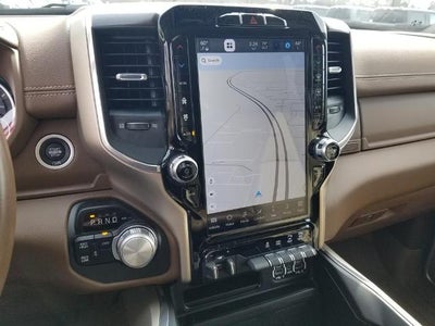 2023 RAM 2500 Laramie 4x4 Crew Cab 6'4" Box