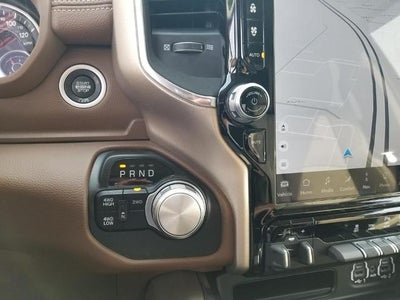 2023 RAM 2500 Laramie 4x4 Crew Cab 6'4" Box