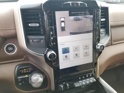 2023 RAM 2500 Laramie 4x4 Crew Cab 6'4" Box