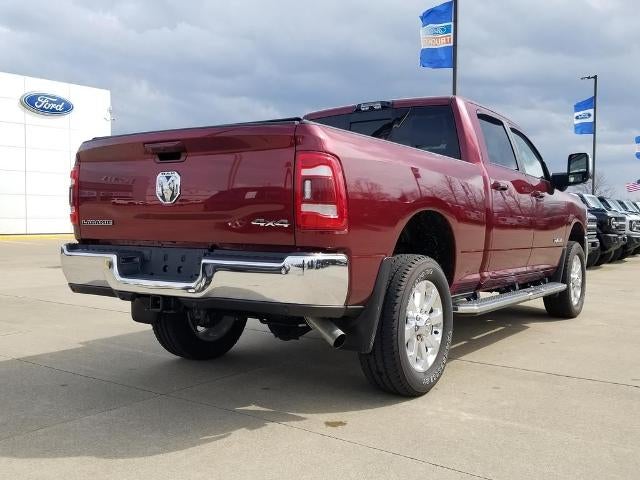 2023 RAM 2500 Laramie 4x4 Crew Cab 6'4" Box