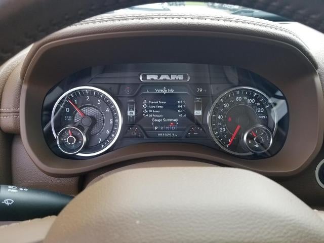 2023 RAM 2500 Laramie 4x4 Crew Cab 6'4" Box