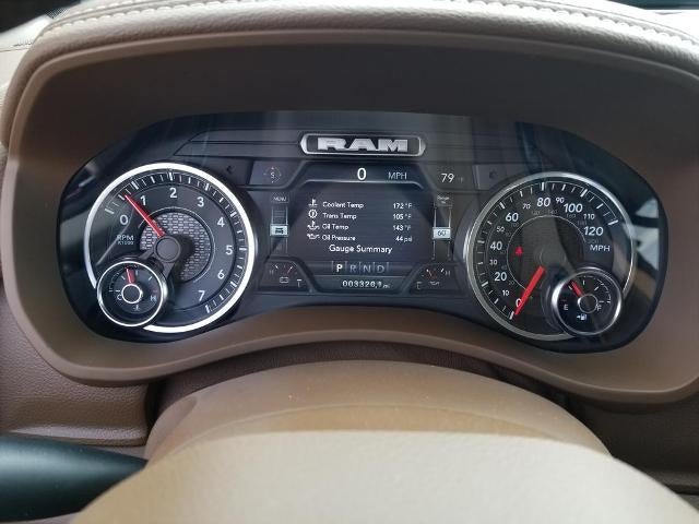 2023 RAM 2500 Laramie 4x4 Crew Cab 6'4" Box