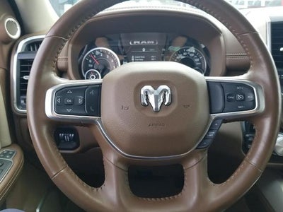 2023 RAM 2500 Laramie 4x4 Crew Cab 6'4" Box