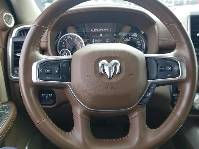 2023 RAM 2500 Laramie 4x4 Crew Cab 6'4" Box