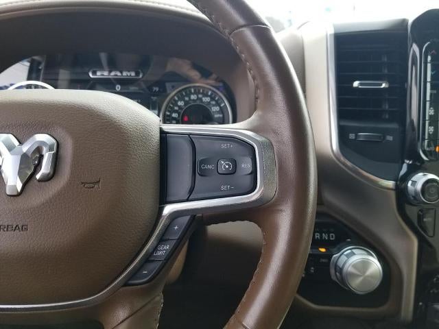 2023 RAM 2500 Laramie 4x4 Crew Cab 6'4" Box