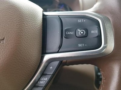 2023 RAM 2500 Laramie 4x4 Crew Cab 6'4" Box