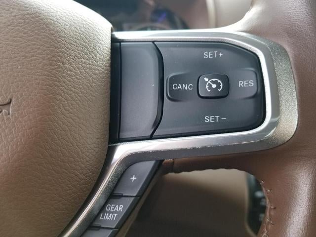 2023 RAM 2500 Laramie 4x4 Crew Cab 6'4" Box