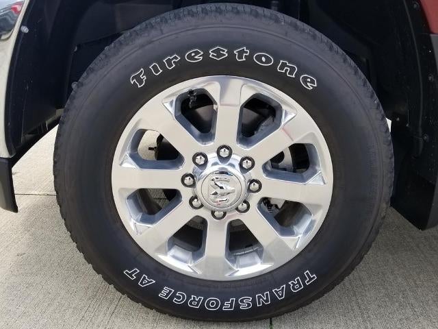 2023 RAM 2500 Laramie 4x4 Crew Cab 6'4" Box