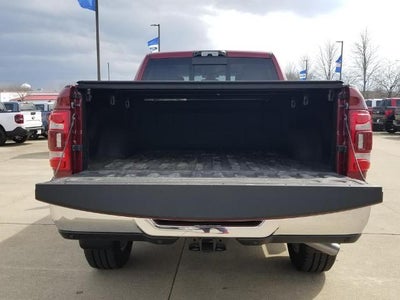 2023 RAM 2500 Laramie 4x4 Crew Cab 6'4" Box