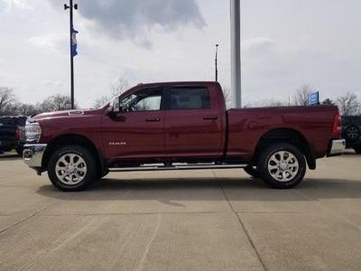 2023 RAM 2500 Laramie 4x4 Crew Cab 6'4" Box