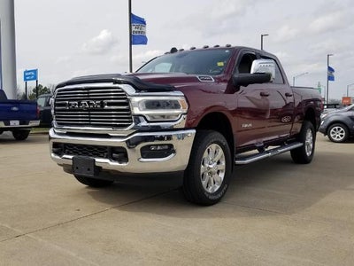 2023 RAM 2500 Laramie 4x4 Crew Cab 6'4" Box