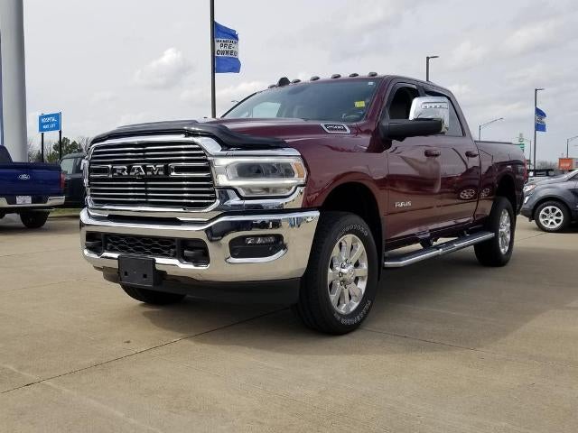2023 RAM 2500 Laramie 4x4 Crew Cab 6'4" Box