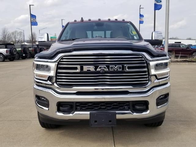 2023 RAM 2500 Laramie 4x4 Crew Cab 6'4" Box