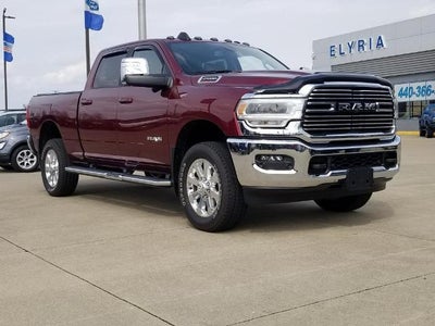 2023 RAM 2500 Laramie 4x4 Crew Cab 6'4" Box