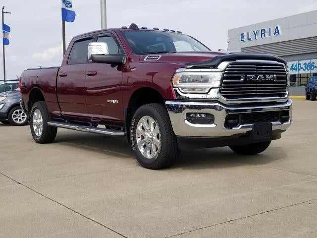 2023 RAM 2500 Laramie 4x4 Crew Cab 6'4" Box